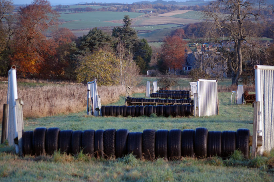 View from the School