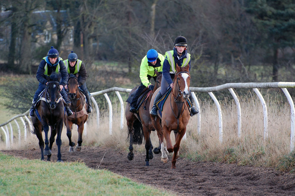 Hart leads the string