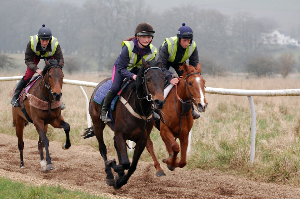 Younsters Progressing