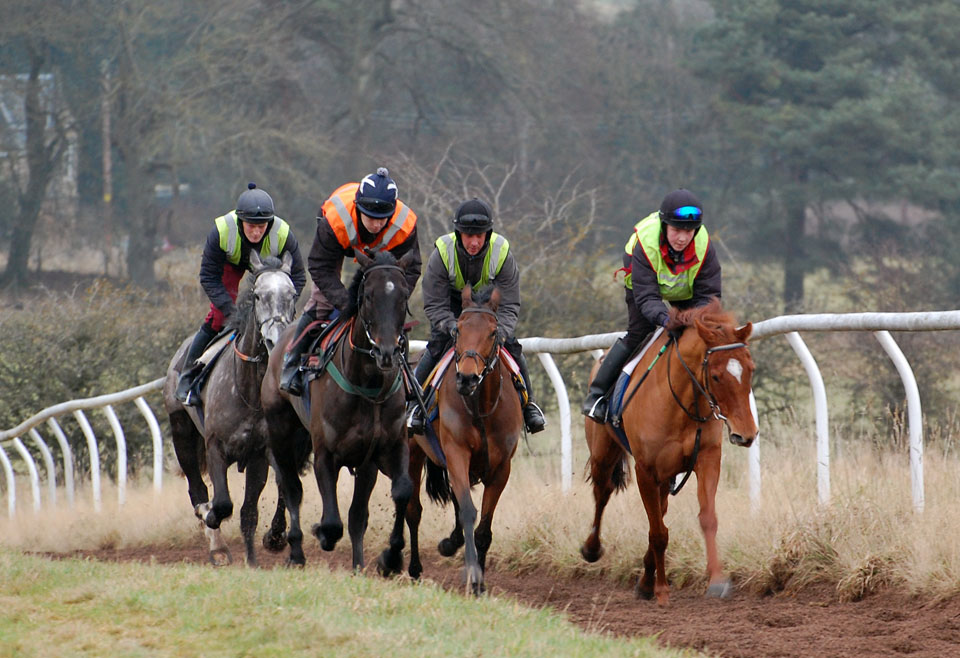 Dali Mail & Side of the Road