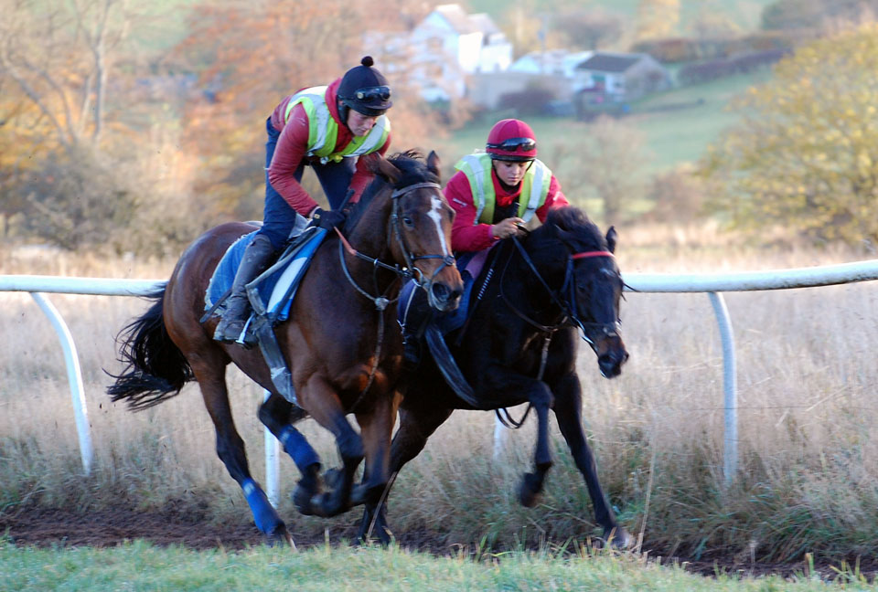 Maid of Houxty & Theo
