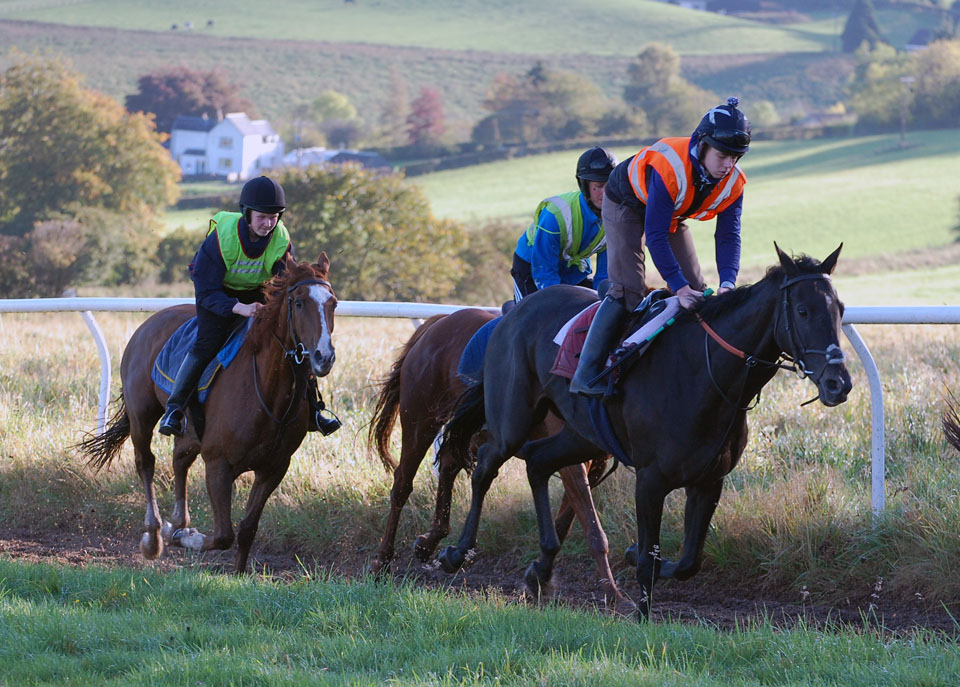 Arthur and his mates