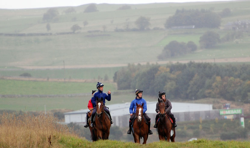 Mid workout early oct