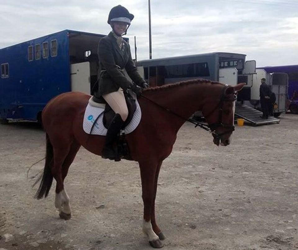 The gallant Hartforth