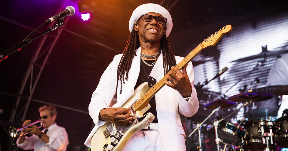 Nile Rodgers & Chic