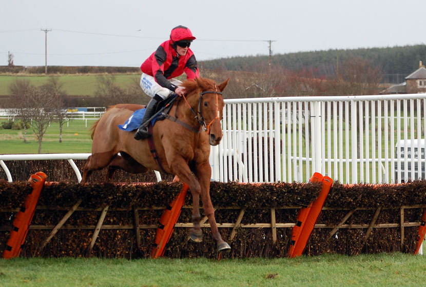 Charlie Bucket jumps well