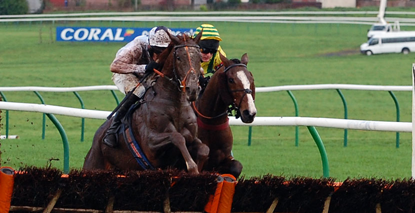 Hartforth disputes lead over last