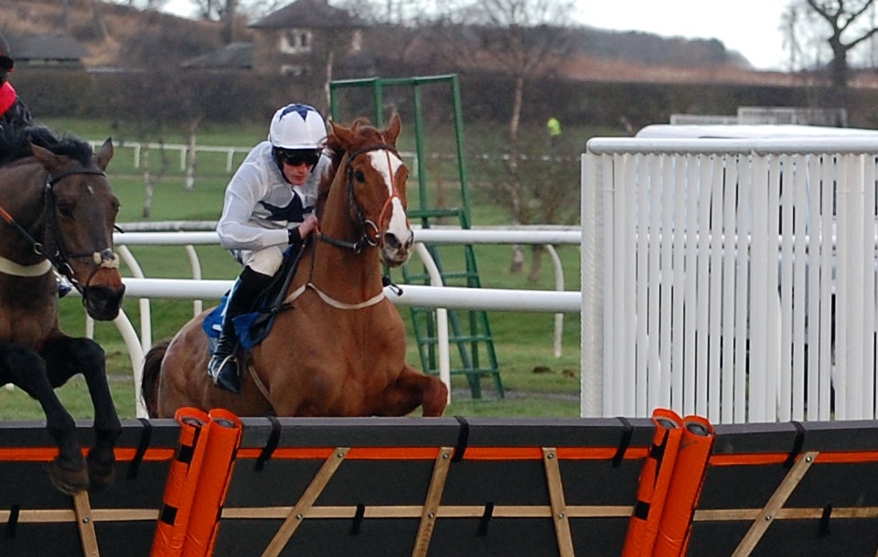 Hartforth jumping