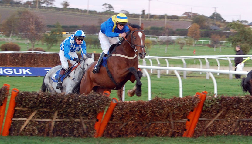 King Kalium jumping well