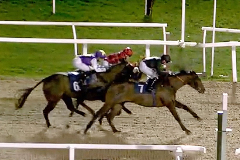 Lord wins at Newcastle